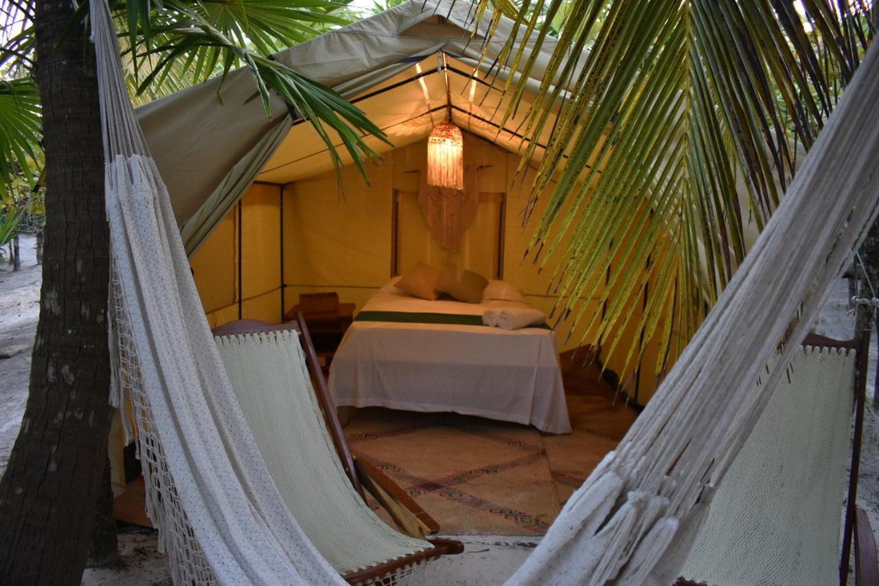 Uma Tulum Oceanfront Hotel Exterior photo