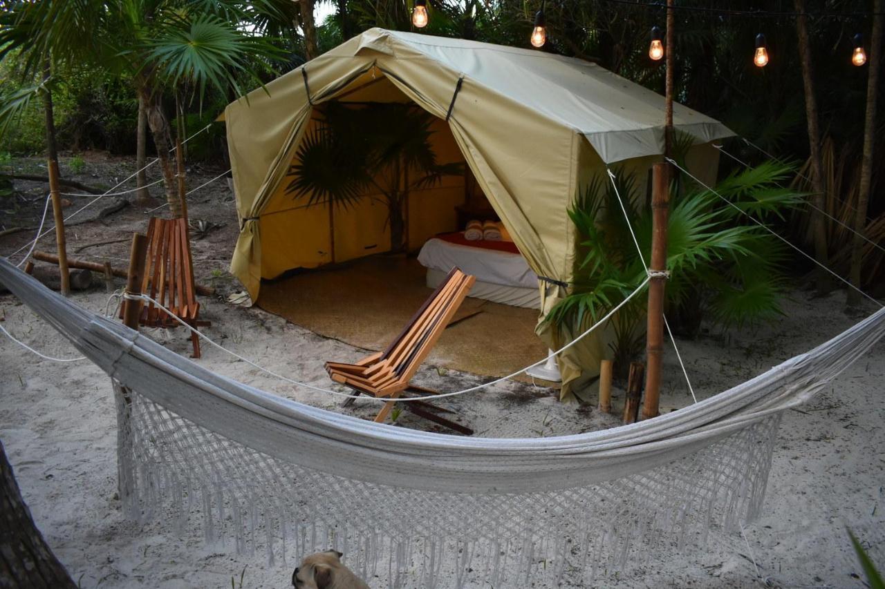 Uma Tulum Oceanfront Hotel Exterior photo